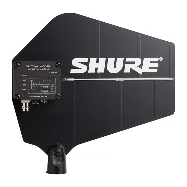 Active Directional Antenna شور Shure UA874XA