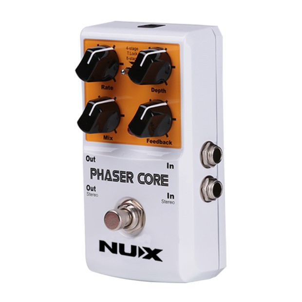 افکت گیتار الکتریک Nux Nux Phaser Core