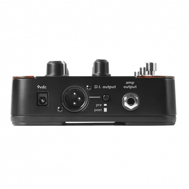افکت گیتار الکتریک فیشمن Fishman ToneDEQ Preamp EQ