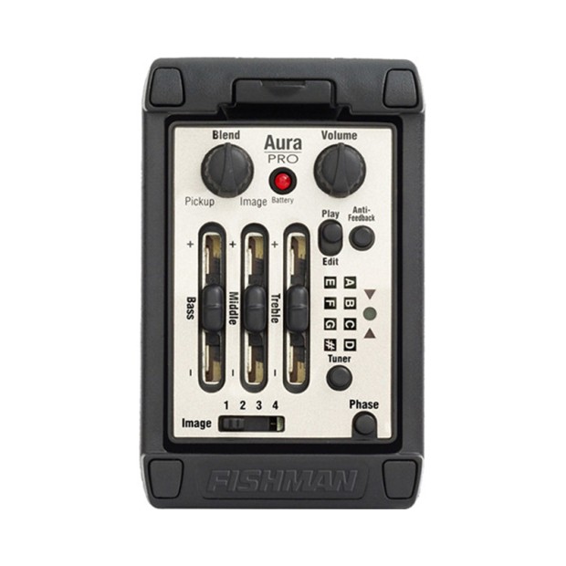 پیکاپ فیشمن Fishman Aura Pro Onboard Preamp