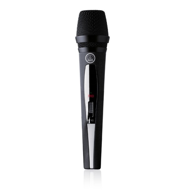 میکروفن بیسیم ای کی جی AKG WMS 40 Dual