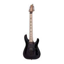 قیمت خرید فروش گیتار الکتریک شکتر Schecter Jeff Loomis JL-7 FR Gloss Black BLK SKU #413