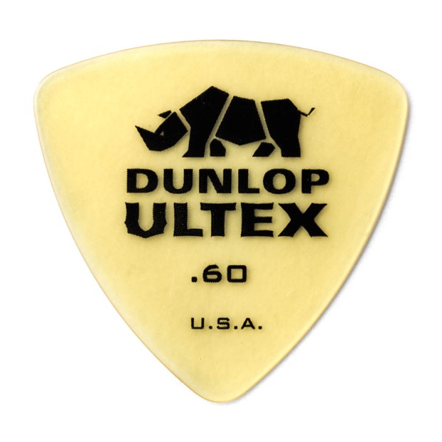 پیک گیتار دانلوپ Dunlop 426R Ultex Triangle Guitar Pick