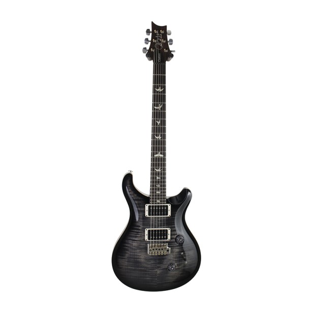 گیتار الکتریک پی آر اس PRS Custom 24 Charcoal Burst