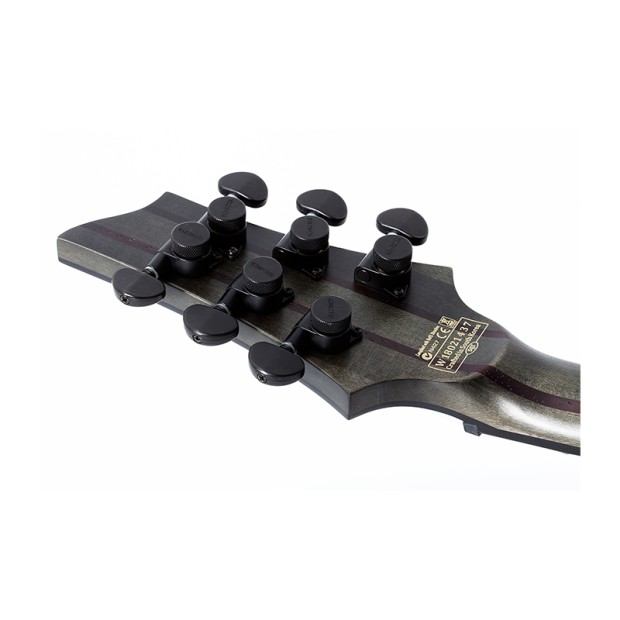 گیتار الکتریک شکتر Schecter C-1 FR Apocalypse SKU #1301