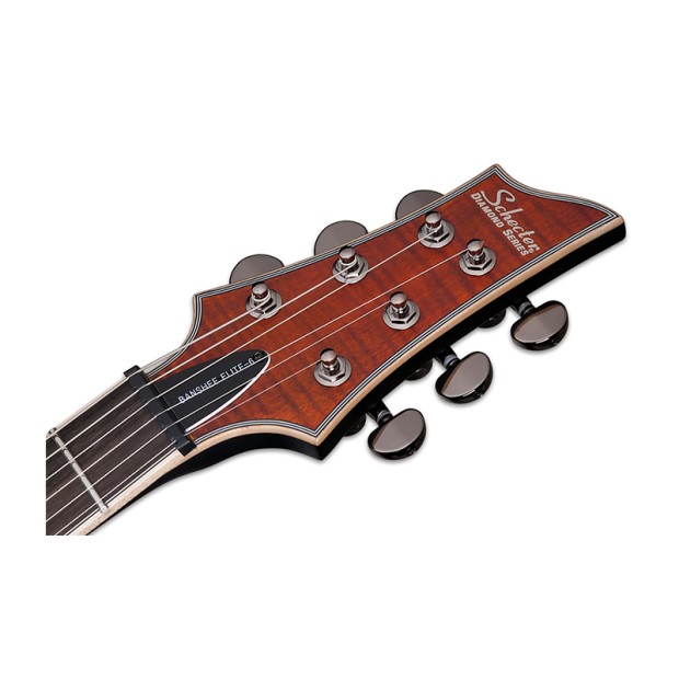 گیتار الکتریک شکتر Schecter Banshee Elite-6 SKU #1260
