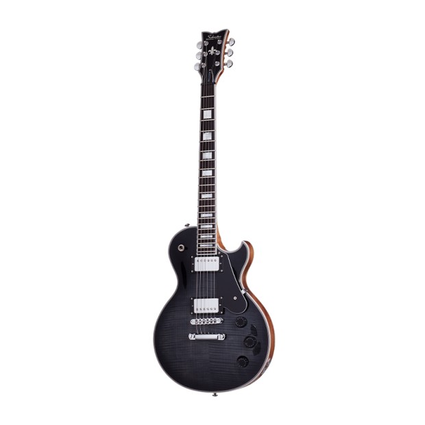 گیتار الکتریک شکتر Schecter Solo II Custom SKU #659