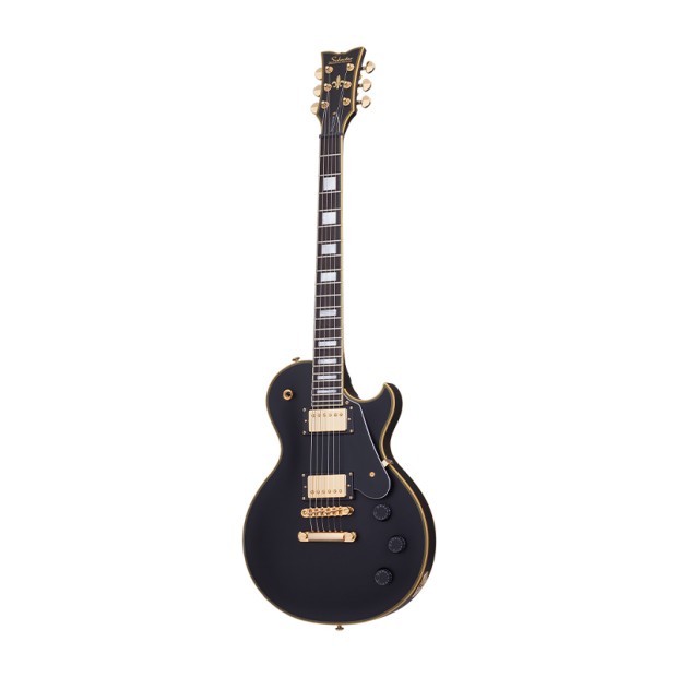 گیتار الکتریک شکتر Schecter Solo II Custom SKU #658