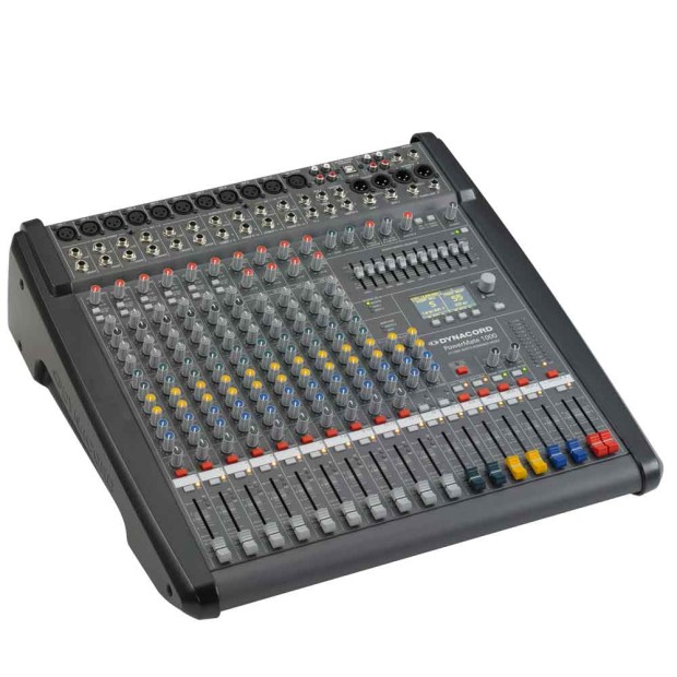 پاور میکسر دایناکورد Dynacord PowerMate 1000-3