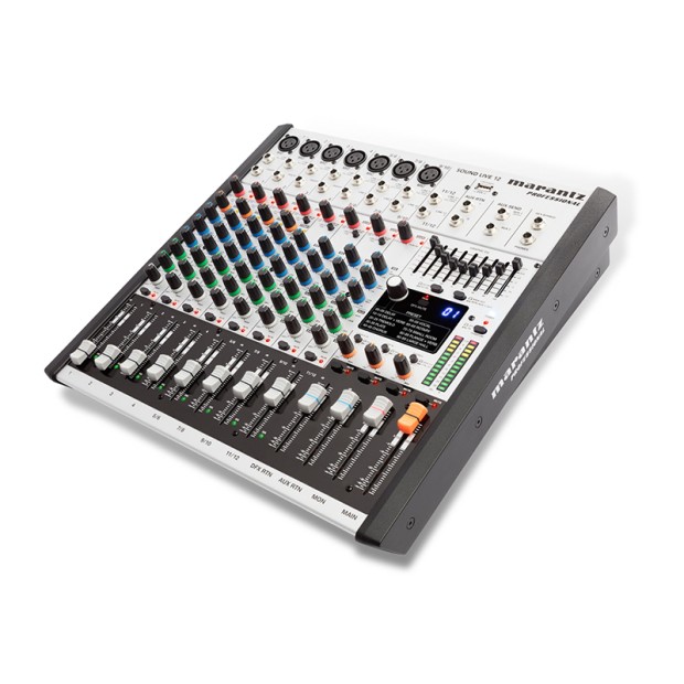 میکسر صدا مرنتز Marantz Sound Live 12