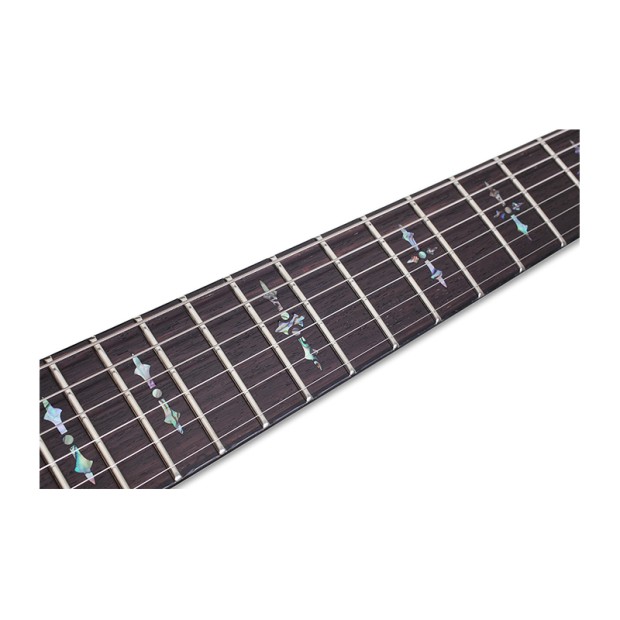 گیتار الکتریک شکتر Schecter Hellraiser C-1 FR Black Cherry SKU #1794