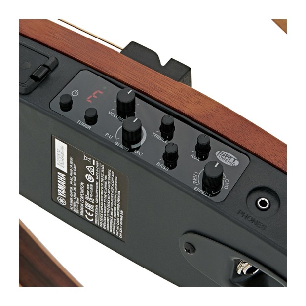 گیتار آکوستیک یاماها Yamaha SLG200S Natural