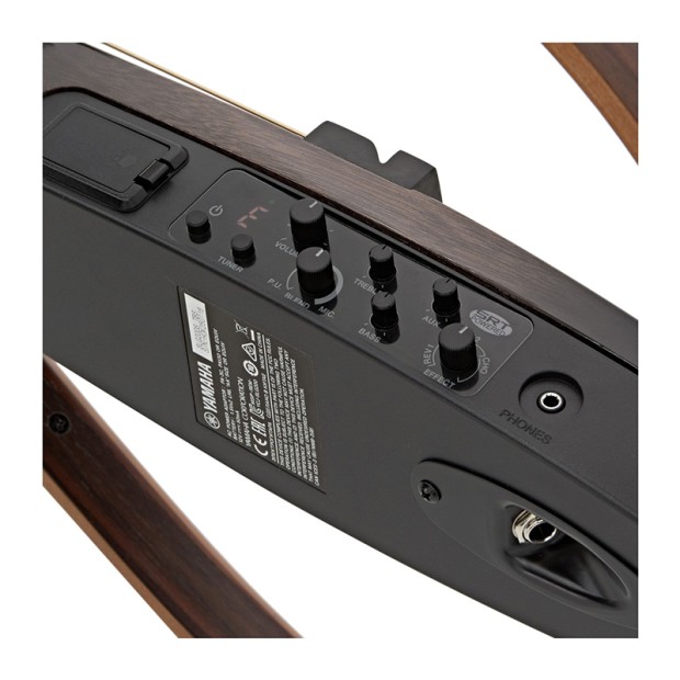 گیتار آکوستیک یاماها Yamaha SLG200S Tobacco Sunburst