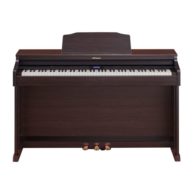 پیانو دیجیتال رولند Roland HP601-Rosewood