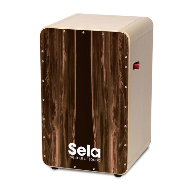 کاخن سلا Sela CaSela Pro Dark Nut SE 106