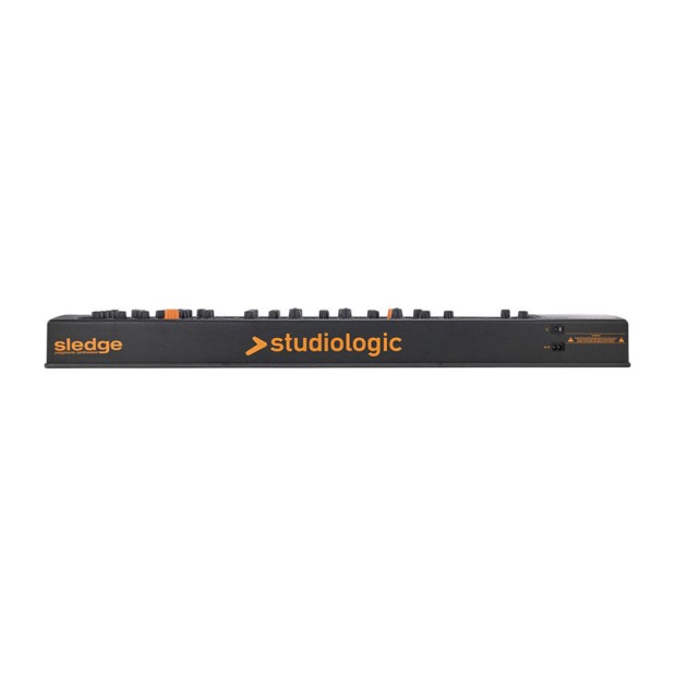 سینتی سایزر استودیو لاجیک Studiologic Sledge 2 Black Edition