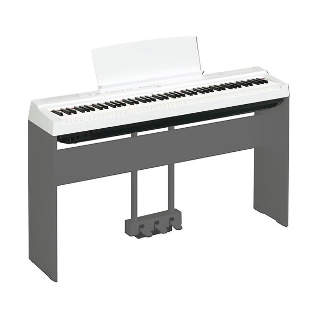 پیانو دیجیتال یاماها Yamaha P 125 White