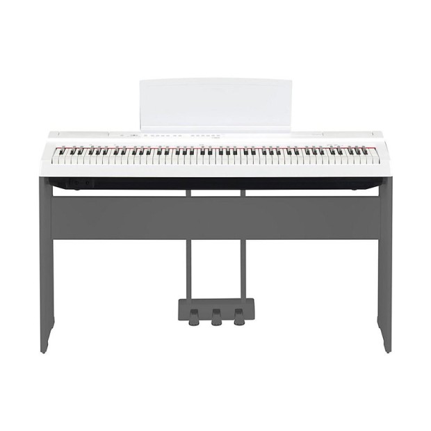 پیانو دیجیتال یاماها Yamaha P 125 White