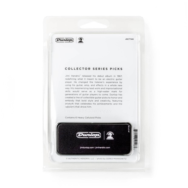 پیک گیتار دانلوپ Dunlop JHCT14H