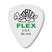 قیمت خرید فروش پیک گیتار دانلوپ Dunlop Tortex Flex 0.88mm