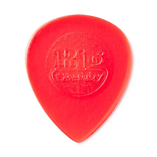 پیک گیتار دانلوپ Dunlop Big Stubby Pick 475R 1.0mm