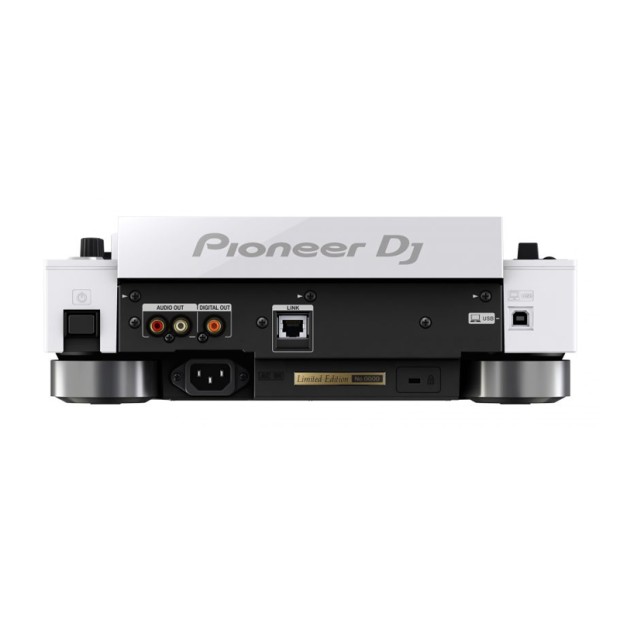 ست دی جی پایونیر Pioneer SET 2000NXS2 + Mixer 900NXS2 White
