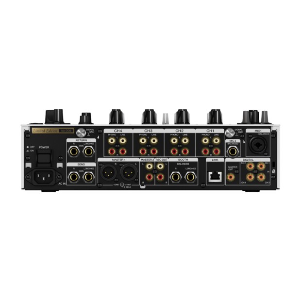 ست دی جی پایونیر Pioneer SET 2000NXS2 + Mixer 900NXS2 White