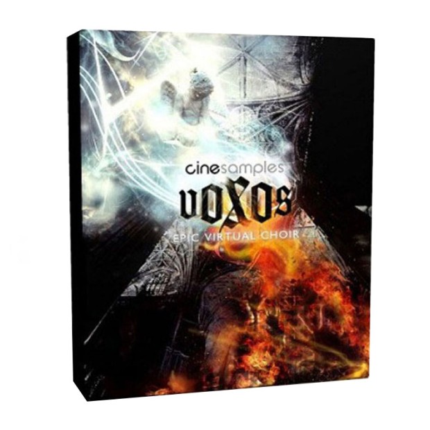 وی اس تی پلاگین CineSamples CineSamples VOXOS Epic Virtual Choirs