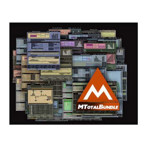 وی اس تی پلاگین ملدا پروداکشن Melda Production M-Total Bundle 7.01