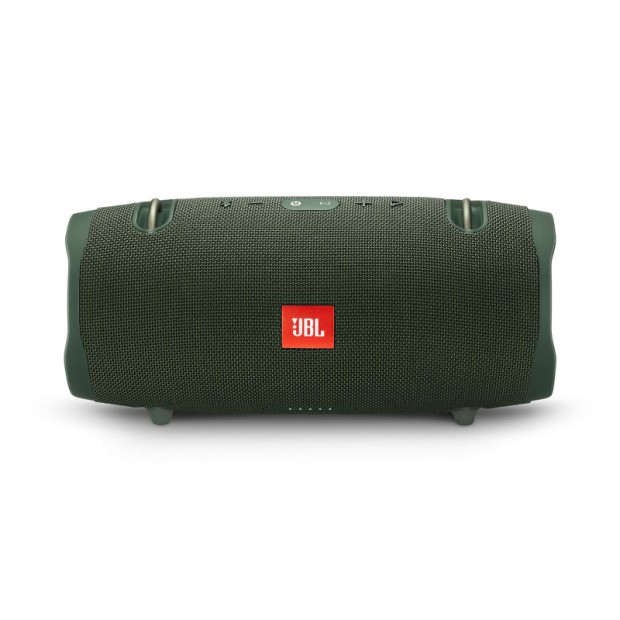 اسپیکر پرتابل جی بی ال JBL Xtreme 2 Green