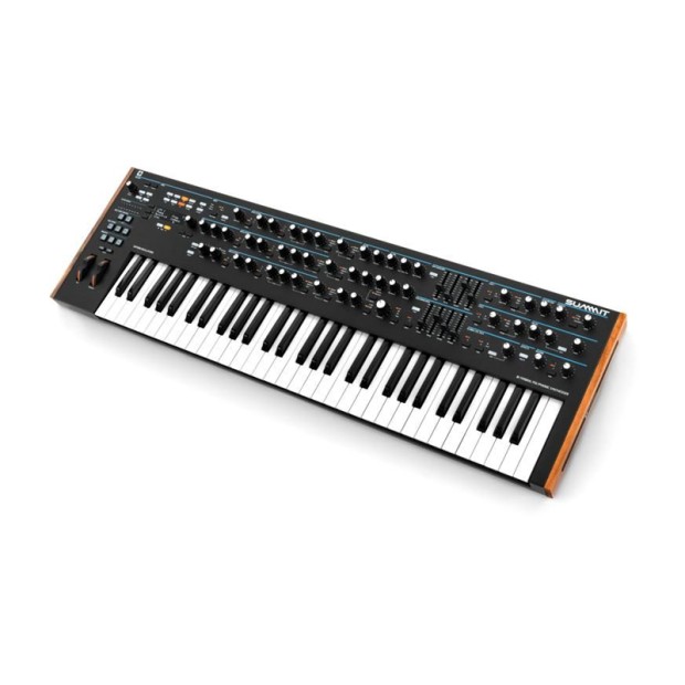 سینتی سایزر نویشن Novation Summit 61-Key