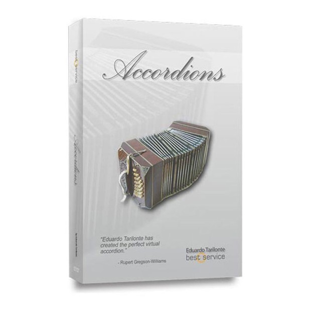 وی اس تی پلاگین بست سرویس Best Service Accordions