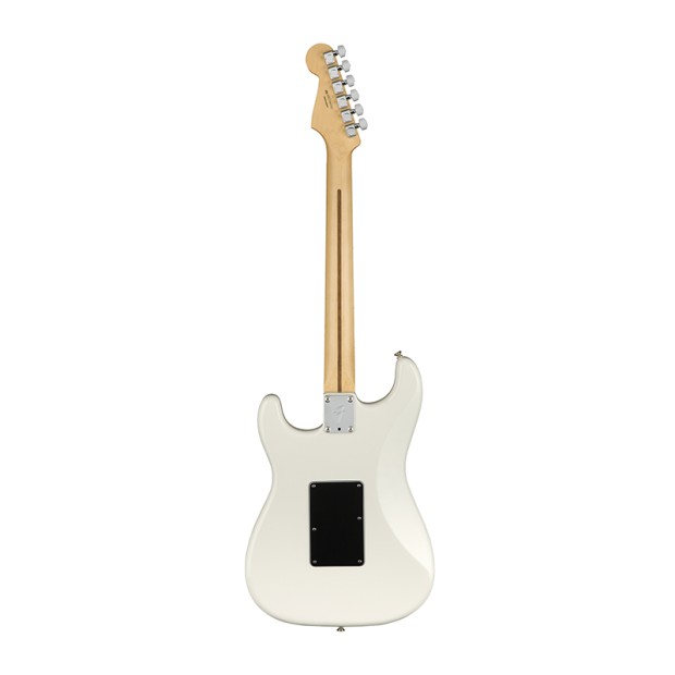 گیتار الکتریک فندر Fender Player Series Stratocaster HSS with Floyd Rose - Polar White w/ Maple Fingerboard