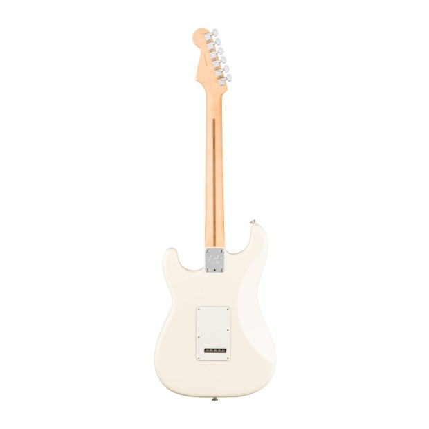 گیتار الکتریک فندر Fender American Professional Stratocaster - Olympic White w/ Maple Fingerboard