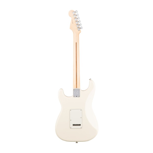 گیتار الکتریک فندر Fender American Professional Stratocaster - Olympic White w/ Rosewood Fingerboard