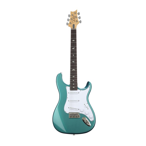 گیتار الکتریک پی آر اس PRS John Mayer Silver Sky - Dodgem Blue