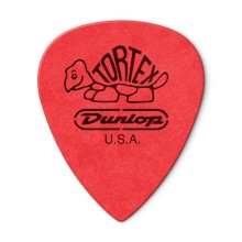قیمت خرید فروش پیک گیتار دانلوپ Dunlop 462R 0.50mm Tortex III  Red Guitar Pick