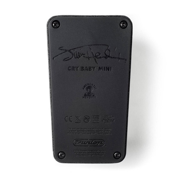 پدال دانلوپ Dunlop JHM9 Jimi Hendrix Cry Baby Mini Wah Pedal