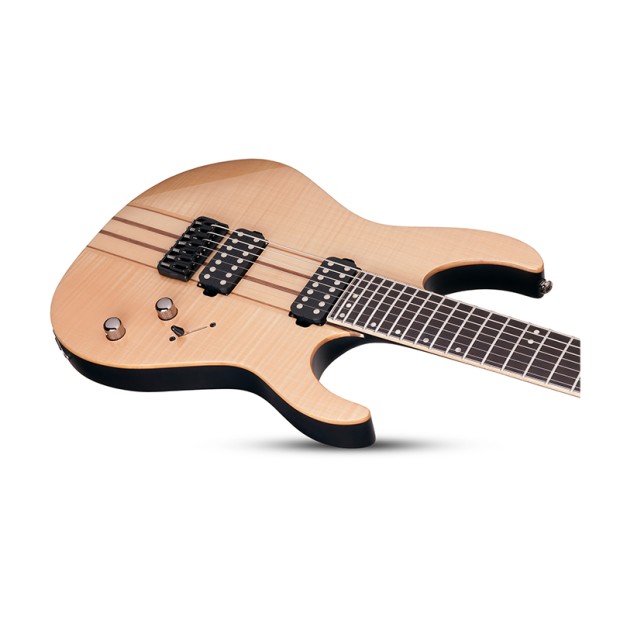 گیتار الکتریک شکتر Schecter Banshee Elite-7 Gloss Natural SKU #1252