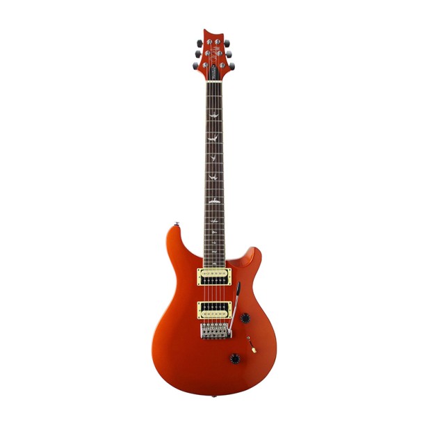 گیتار الکتریک پی آر اس PRS SE Standard 24 LTD Edition-Bay Metallic Orange