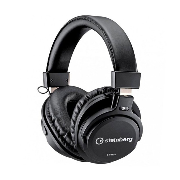 پکیج کارت صدا اشتنبرگ Steinberg UR22C Recording Pack