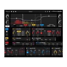 قیمت خرید فروش وی اس تی پلاگین Unfiltered Audio Unfiltered Audio Triad