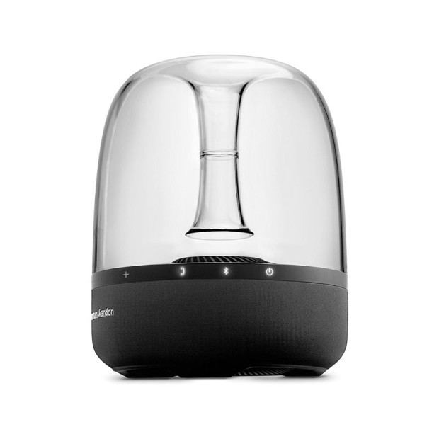 اسپیکر پرتابل هارمن کاردن Harman Kardon Aura Plus Black