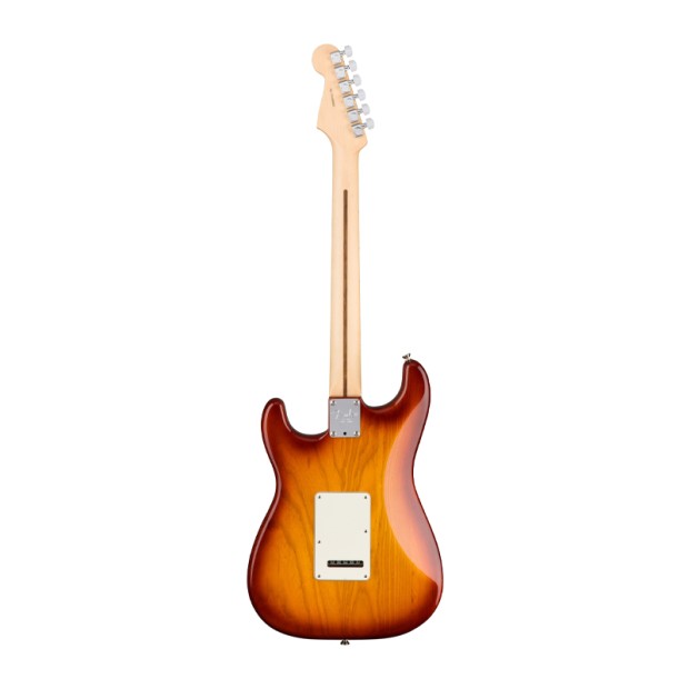 گیتار الکتریک فندر Fender American Professional HSS Shawbucker Stratocaster - Sienna Sunburst w/ Maple Fingerboard