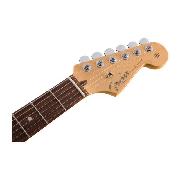 گیتار الکتریک فندر Fender American Professional HSS Shawbucker Stratocaster - Antique Olive w/ Rosewood Fingerboard