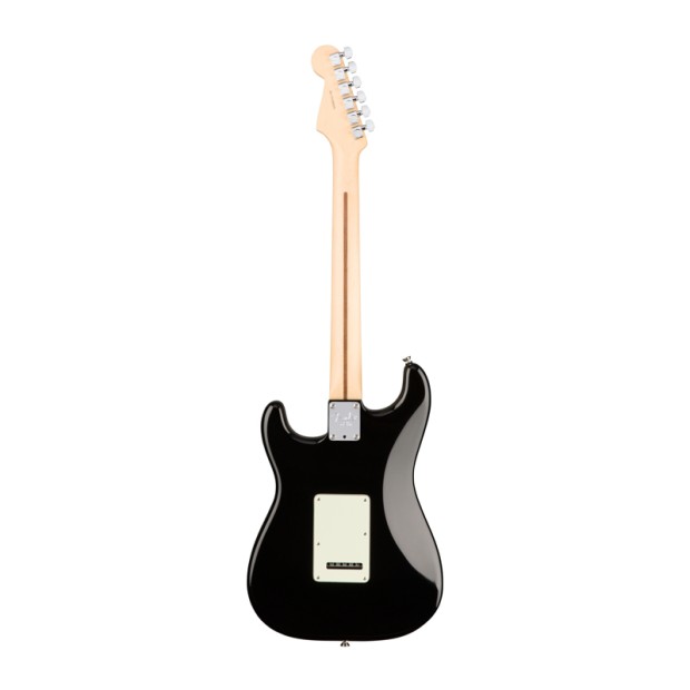 گیتار الکتریک فندر Fender American Professional HSS Shawbucker Stratocaster - Black w/ Maple Fingerboard