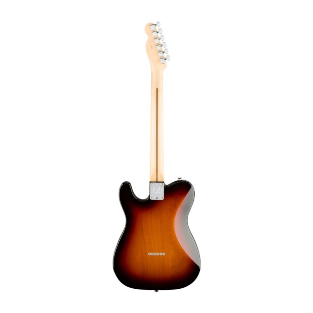 گیتار الکتریک فندر Fender American Professional Deluxe ShawBucker Telecaster - 3-Color Sunburst w/ Rosewood Fingerboard