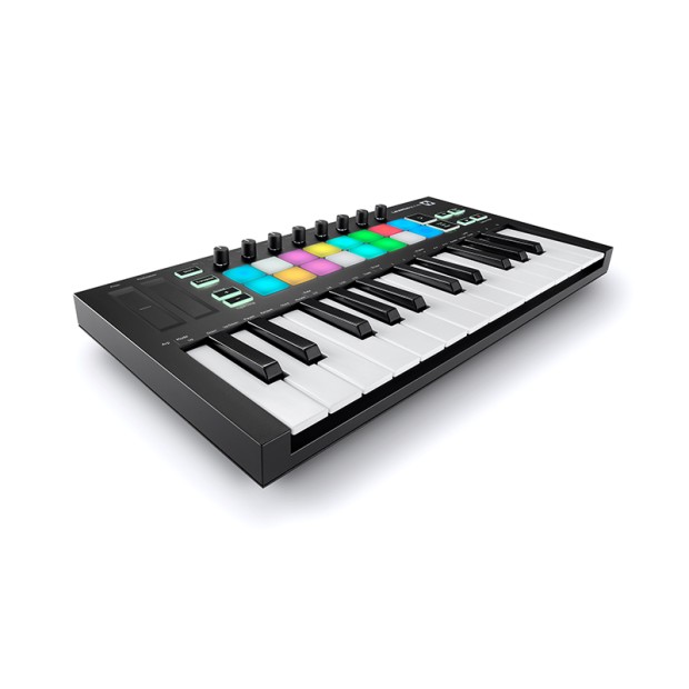 میدی کنترلر نویشن Novation Launchkey Mini MK3