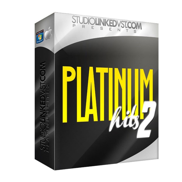 وی اس تی پلاگین StudioLinkedVST StudioLinkedVST Platinum Hit 2
