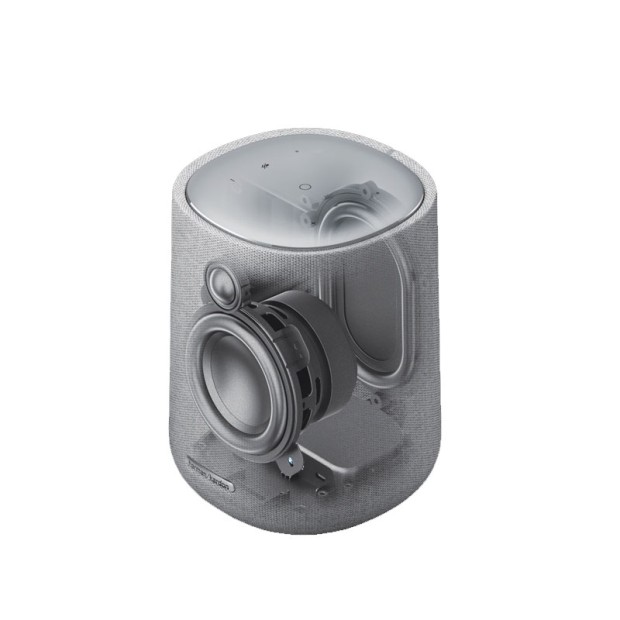 اسپیکر پرتابل هارمن کاردن Harman Kardon Citation One Gray